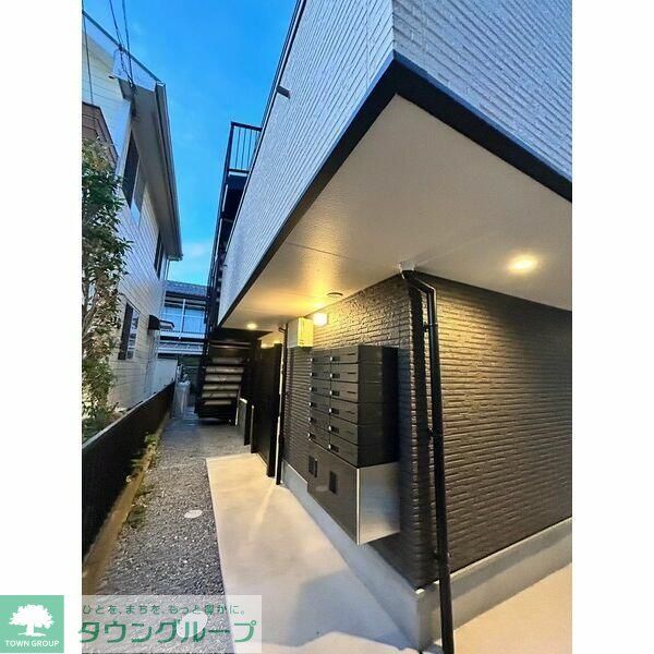 エントランス　エントランス