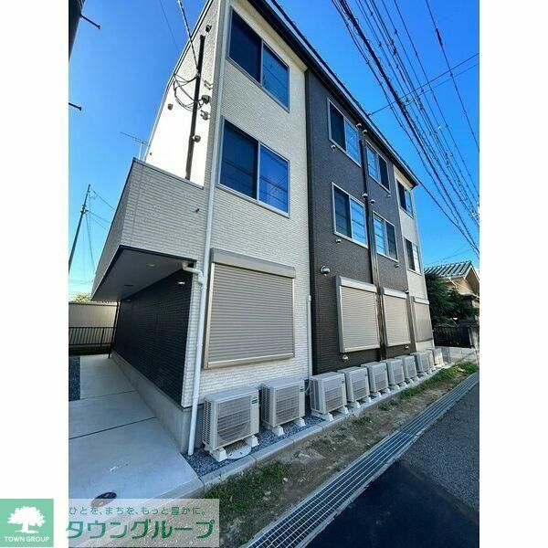 建物外観　外観