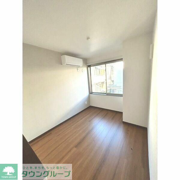 居室・リビング　フローリング