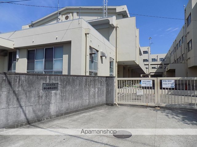 小学校　中小田井小学校（小学校）まで514m