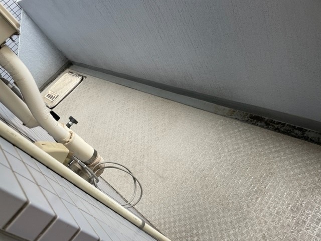 バルコニー　同物件別室です。