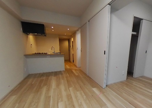 居室・リビング　リビングです