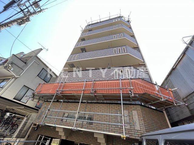 建物外観　建物外観を気になさる方へ、見た目の良い物件です