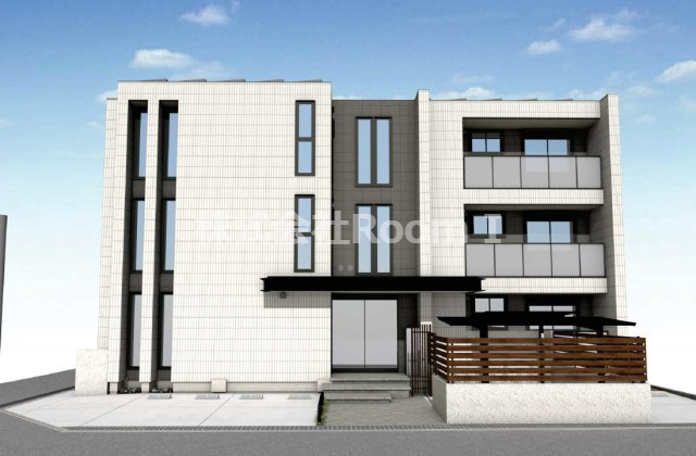 建物外観　きれいな外観です