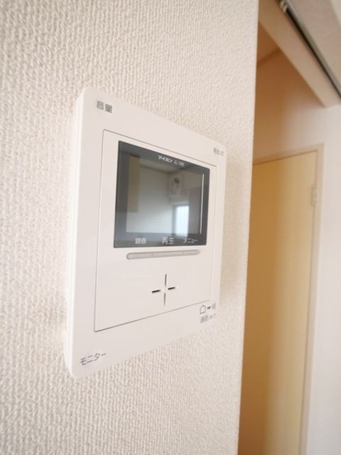 セキュリティ　★モニターフォンです★