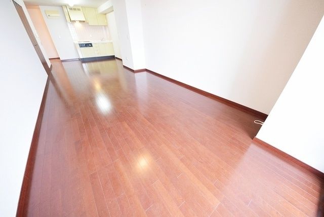 居室・リビング　リビング