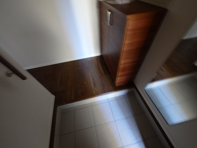 玄関　玄関です