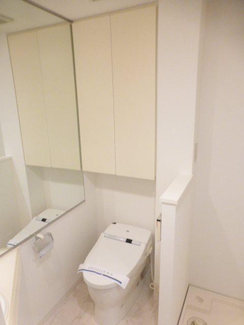 トイレ　トイレ※別部屋参考写真