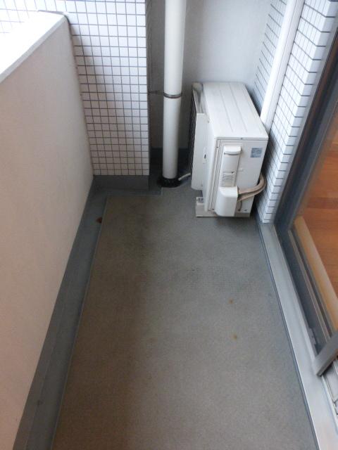 バルコニー　バルコニー※別部屋参考写真