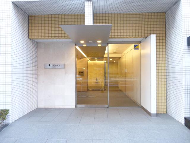 エントランス　エントランス