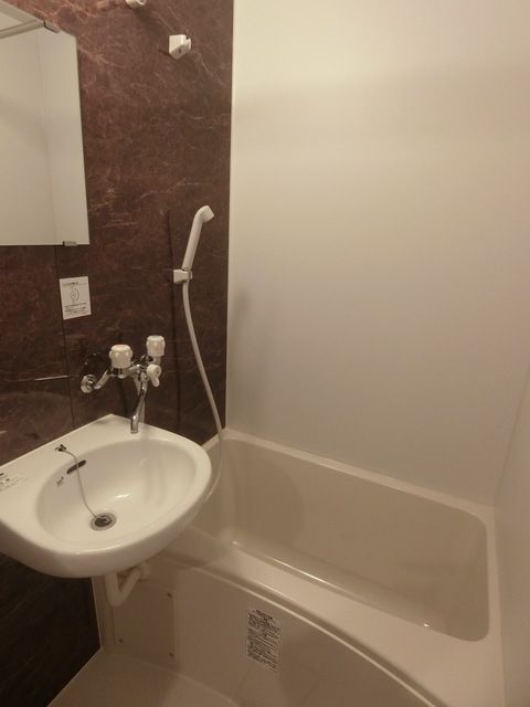 バス・シャワールーム　室内・室内設備