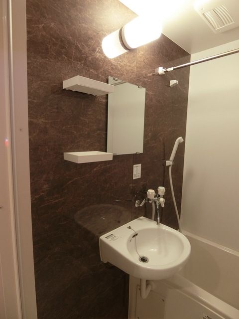 洗面設備　室内・室内設備