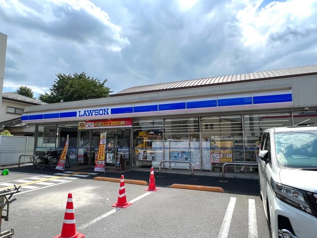 コンビニ　ローソン さいたま大成町二丁目店（コンビニ）まで407m