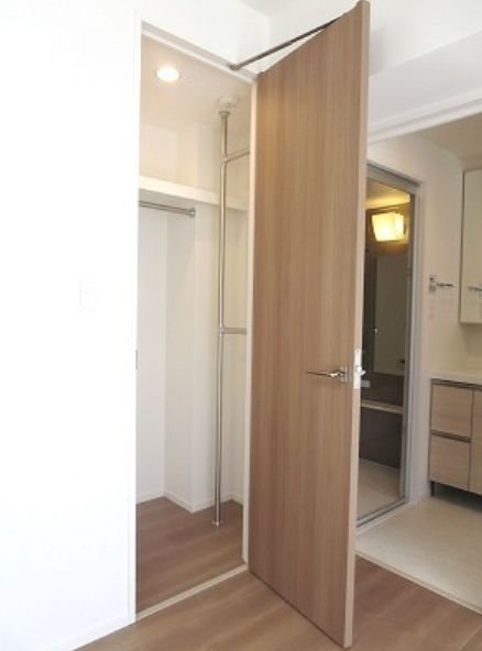 収納　★《見学予約受け付け中》設備充実のハイグレード賃貸マンション