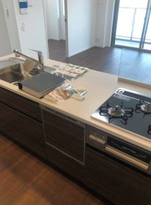 キッチン　★弊社の仲介手数料は全物件、賃料の半額＋税です★