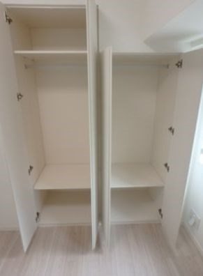 収納　★弊社の仲介手数料は全物件、賃料の半額＋税です★