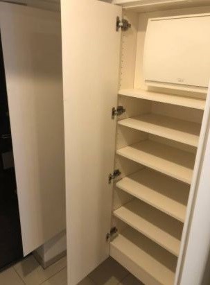 玄関　★弊社の仲介手数料は全物件、賃料の半額＋税です★