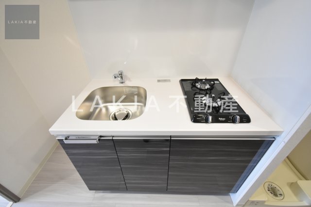 キッチン　同シリーズサンプル写真です