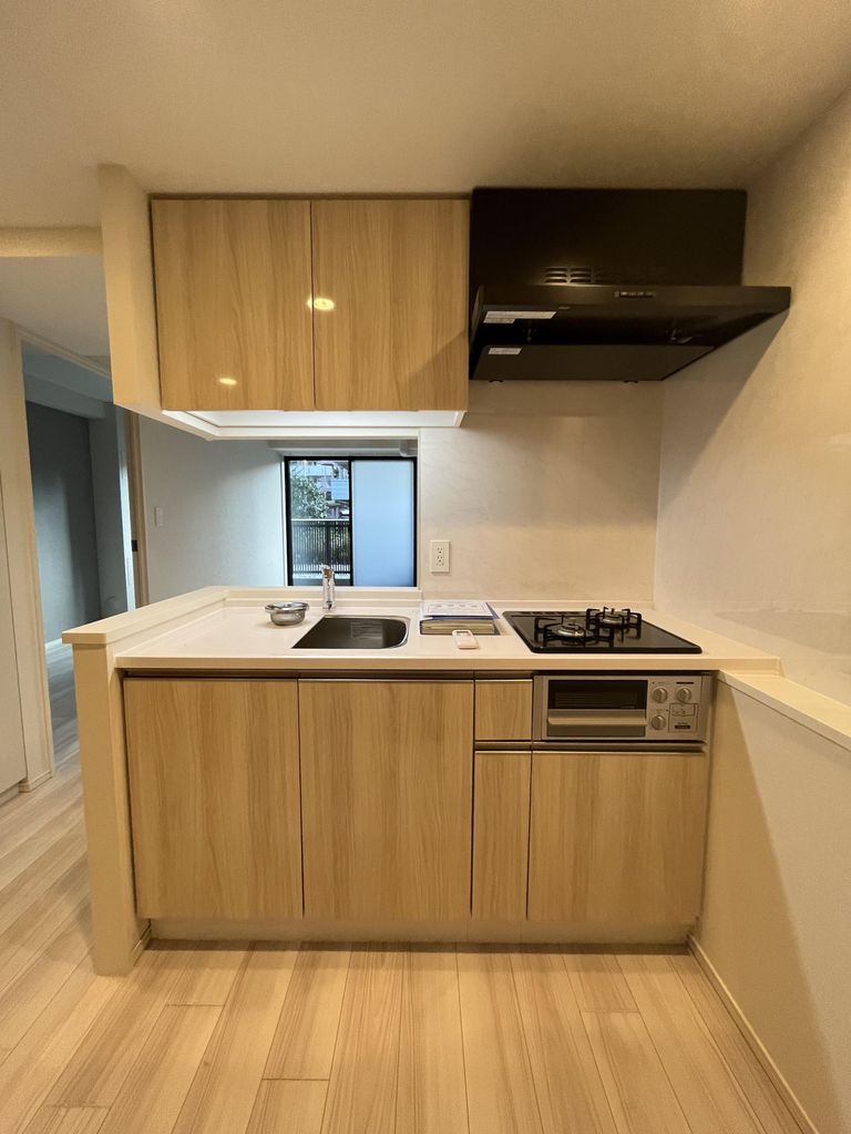 キッチン　別号室参考写真