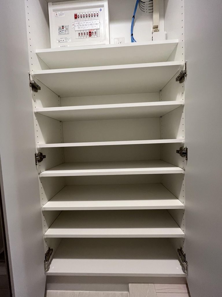 収納　別号室参考写真