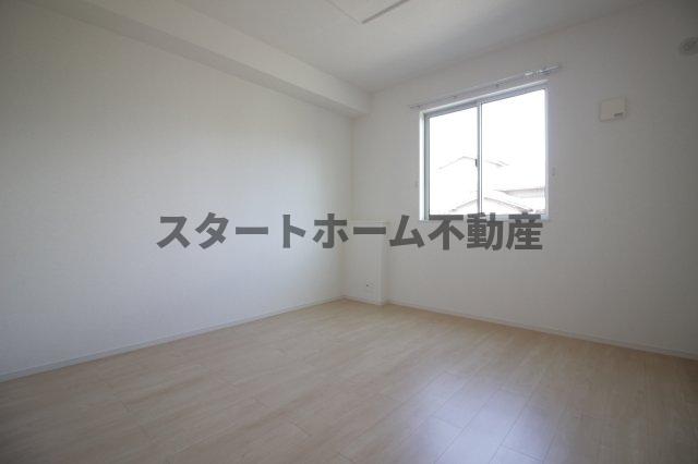 その他部屋・スペース　寝室です