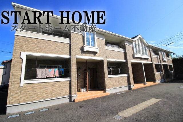 建物外観　物件の外観です