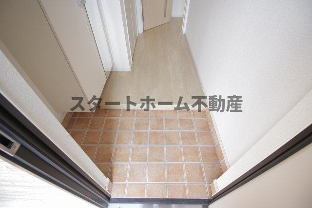 玄関　玄関です