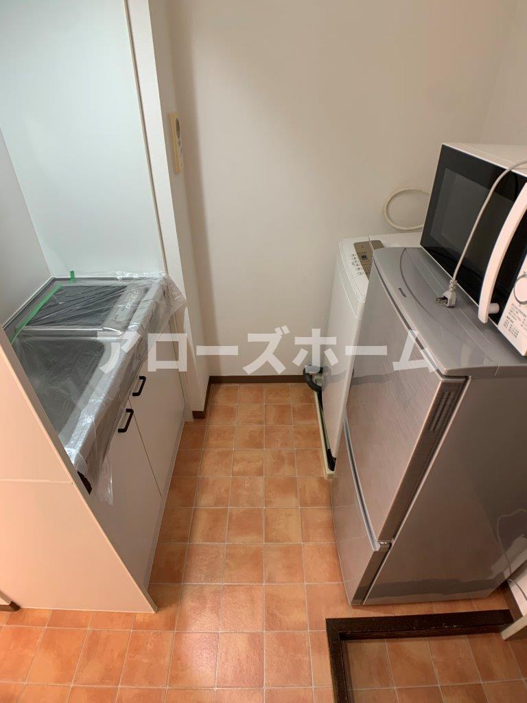 玄関　※室内写真は前回募集の別室につきイメージです。