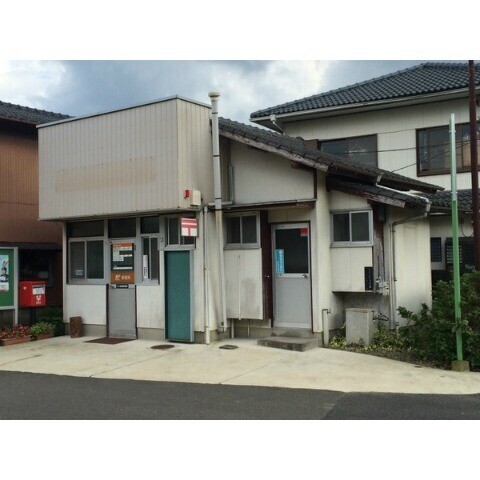 郵便局　甘久簡易郵便局（郵便局）まで465m