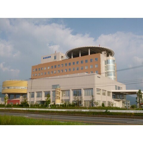 病院　社団法人巨樹の会新武雄病院（病院）まで1405m