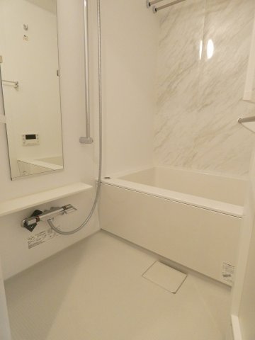 バス・シャワールーム　バス※別部屋参考写真