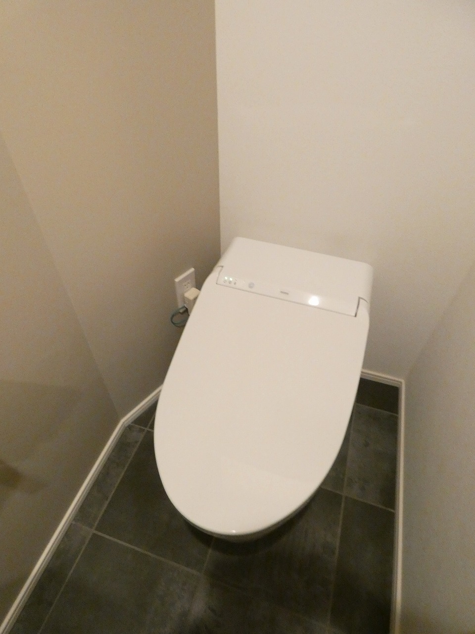 トイレ　トイレ※別部屋参考写真