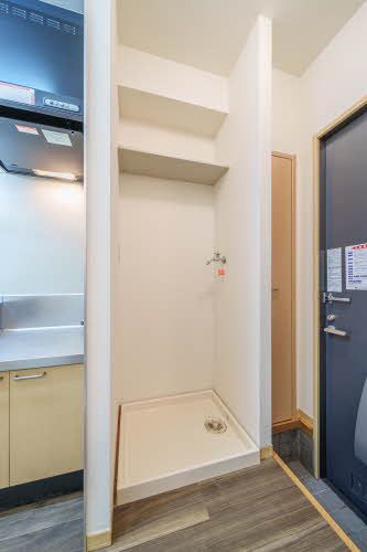 その他部屋・スペース　洗濯機置き場