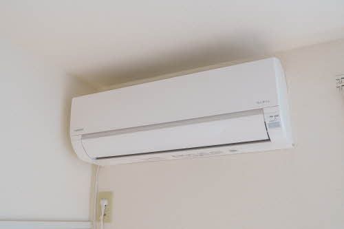 その他設備　エアコン