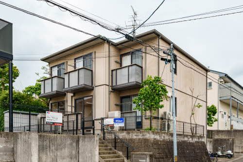 建物外観　建物外観