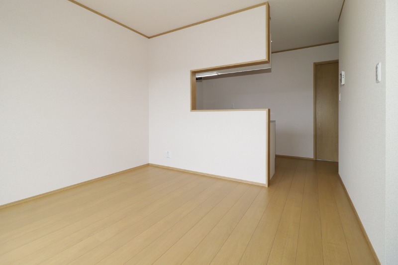 居室・リビング　図面と現状に相違がある場合には現状を優先