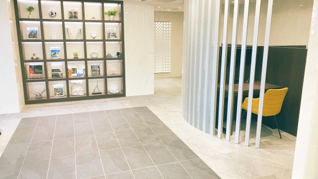 エントランス　ルフォンプログレ品川大井