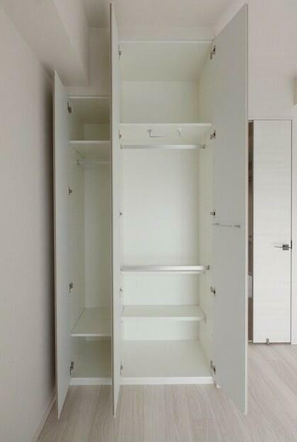 収納　ルフォンプログレ品川大井