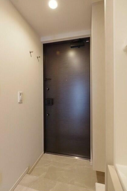 玄関　ルフォンプログレ品川大井