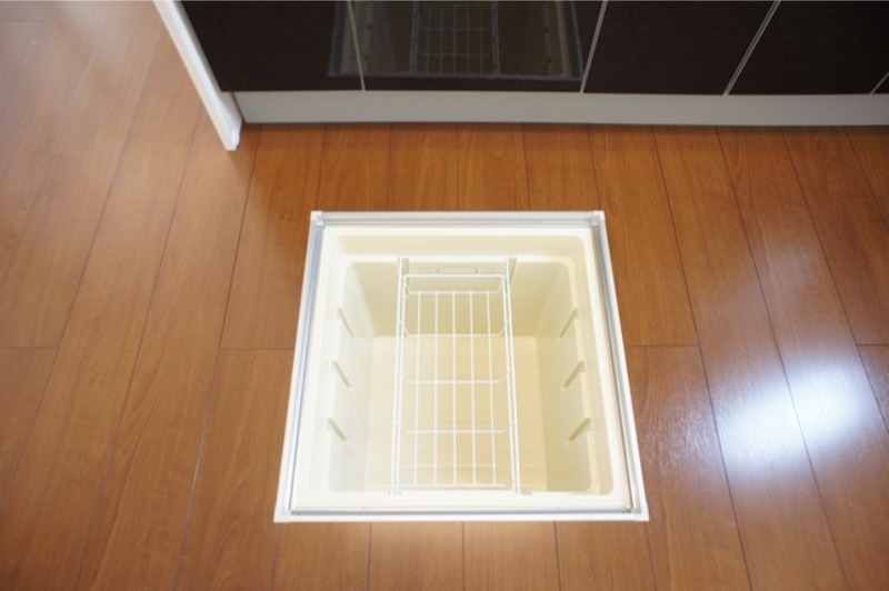 収納　図面と現状に相違がある場合には現状を優先