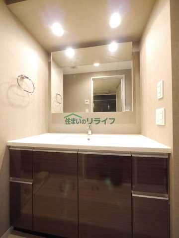 洗面設備　ランテンヌ四谷