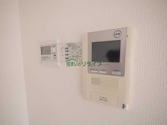 セキュリティ　ランテンヌ四谷