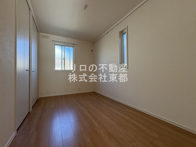 その他部屋・スペース　窓から暖かな日差しが入ります♪