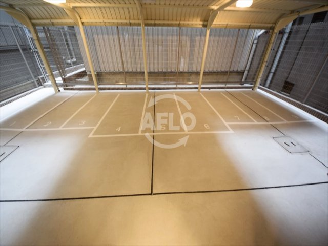 その他共有部分　メインステージ心斎橋ＥＡＳＴ　バイク置場