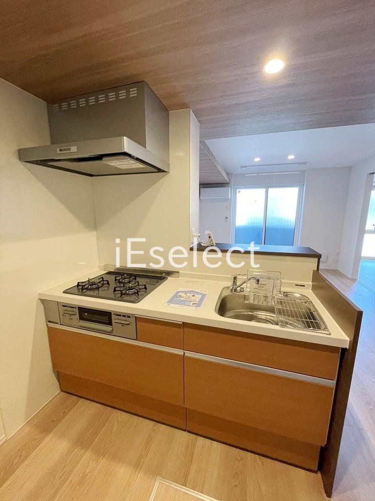 キッチン　人気のカウンターキッチン★