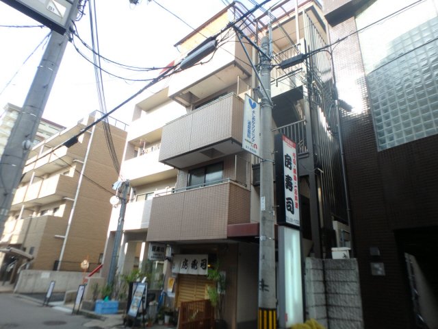 建物外観　外観です