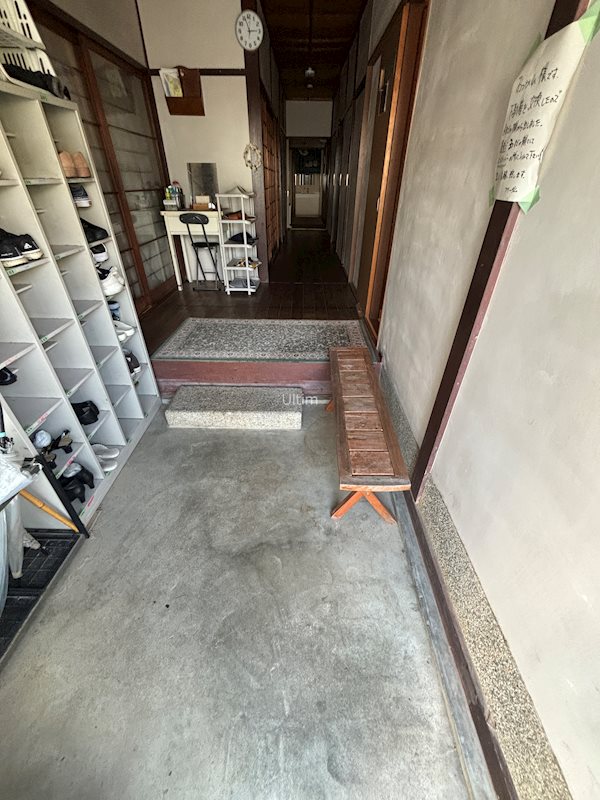 エントランス　共用部分