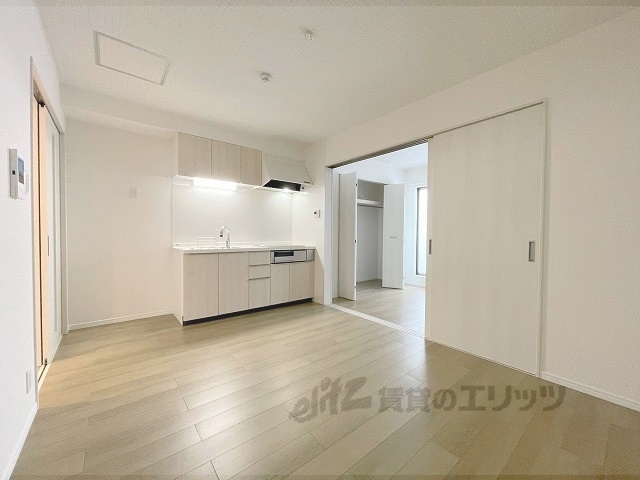 居室・リビング　リビング