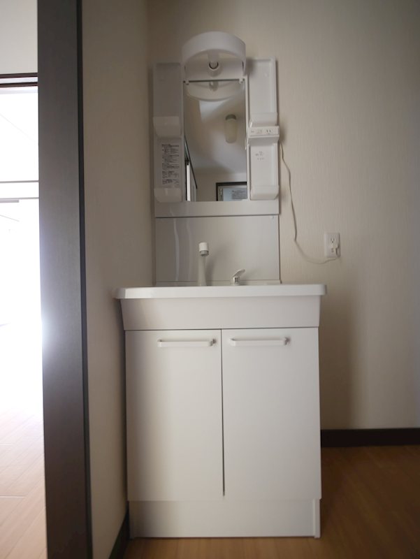 洗面設備　シャンプードレッサー