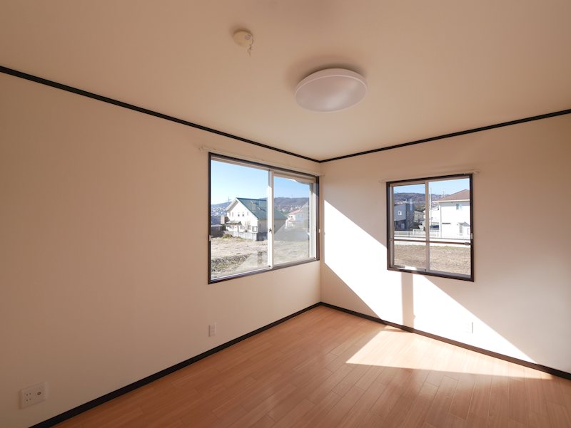 その他　洋室6帖